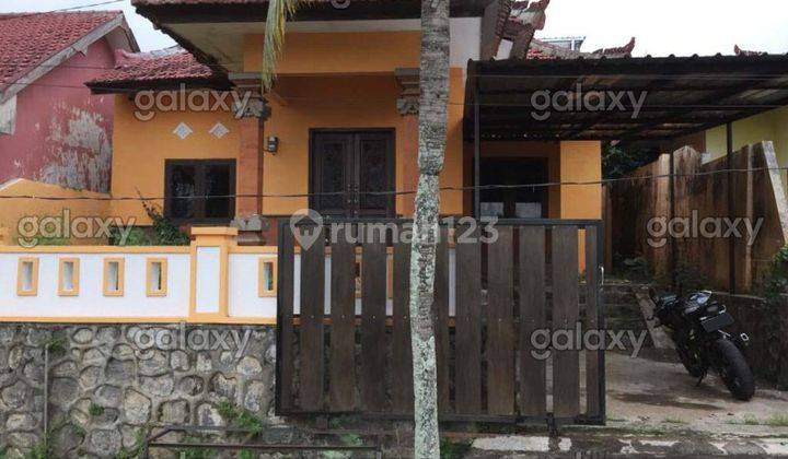 Rumah Bagus Minimalis di Dinoyo, Lowokwaru, Malang Gmk02049 1