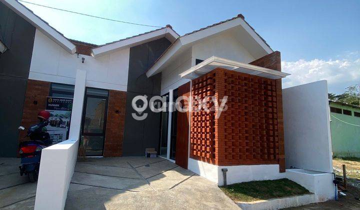 Rumah Baru Minimalis Ready Stock di Karangploso Malang Gmk02425