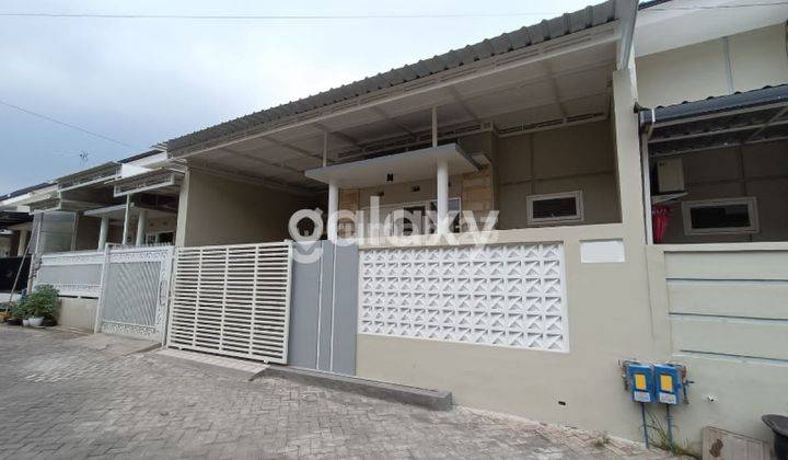 Rumah Minimalis Modern di Daerah Sukun Malang Gmk02615 2