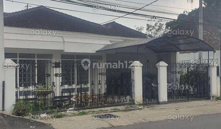 Rumah Bagus di Dekat Pasar Tawangmangu Celaket Malang Gmk03028 2