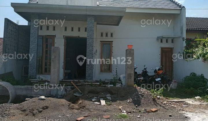 Rumah Progress Bangun di Daerah Lawang, Malang Gmk02941 1