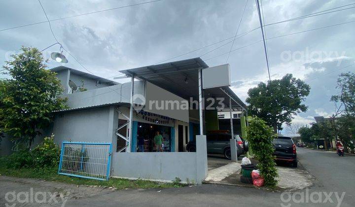 Rumah dan Toko 2 lantai dijual di sawojajar dekat exil tol Malang 2