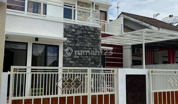 Rumah Kost Strategis di Dinoyo Lowokwaru Malang GMK02929 1