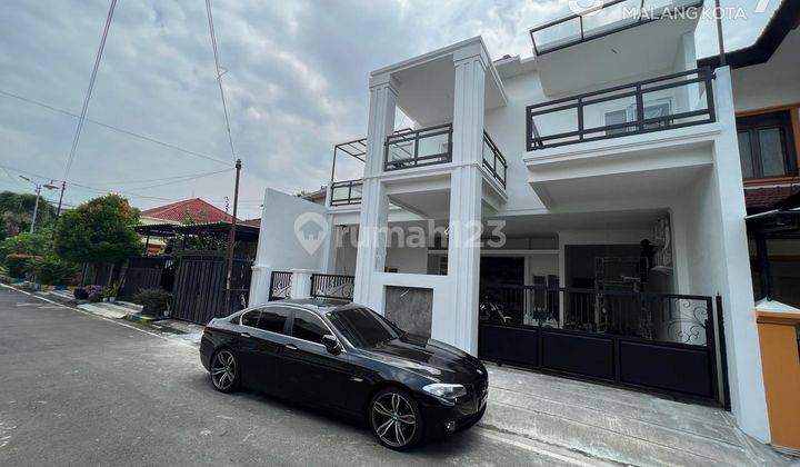 Rumah Kost Strategis dekat Kampus di Sumbersari Malang GMK02925 1