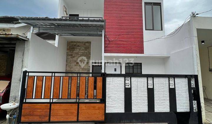 Rumah Kost 7 Kamar Daerah Merjosari Lowokwaru Malang GMK02924 1