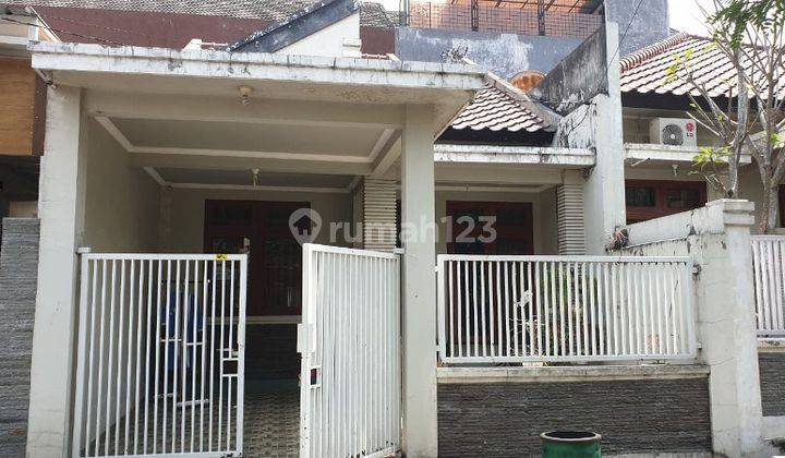 Rumah di Soekarno Hatta Lowokwaru dekat UB Polinema dan UM 1