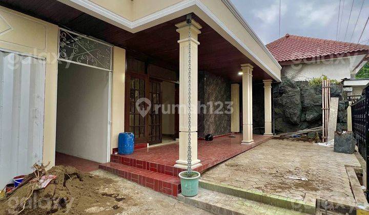 Rumah depan UB dekat Ijen dan soekarno hatta dan polinema  2