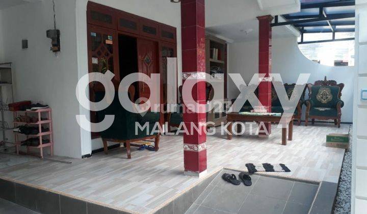 Rumah di Pondok Blimbing Indah PBI dekat Binus Malang dan Tol 2