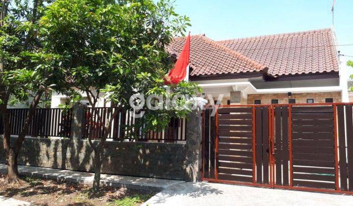 Rumah area SoekarnoHatta lowokwaru dekat UB, Polinema dan Batu 1