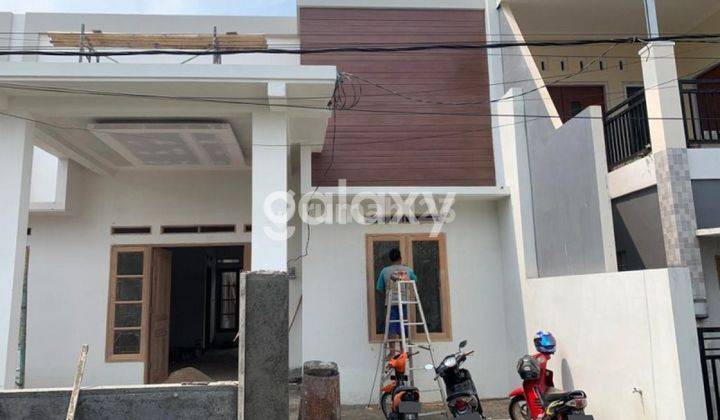 Rumah Sidomakmur dekat UMM dan akses ke batu serta malang kota 2