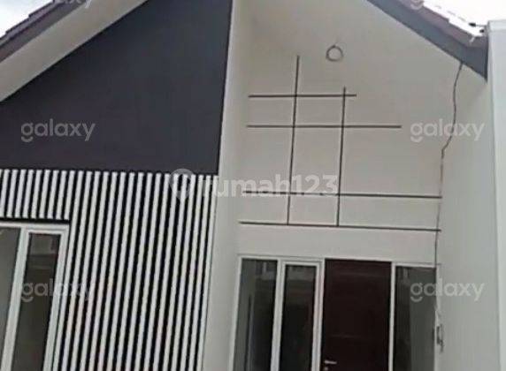 Rumah Baru 1 Lantai di Sawojajar 2 Malang GMK02864 1