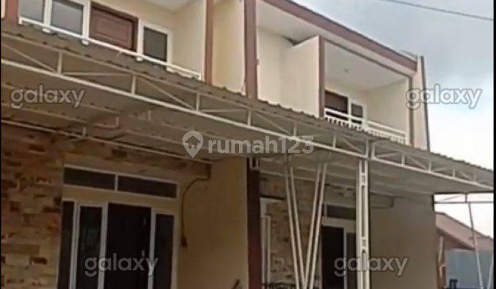 Rumah Baru 2 Lantai di Sawojajar 2 Malang GMK02863 2