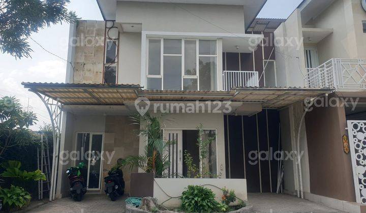 Rumah Bagus di Crown Mansion Land Serayu Madiun GMK02850 1