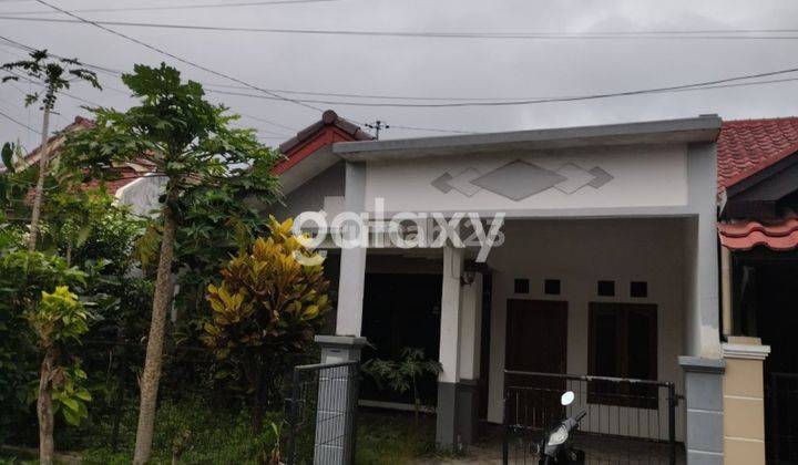 Rumah Pondok Blimbing Indah araya siap huni dekat binus dan toll 1