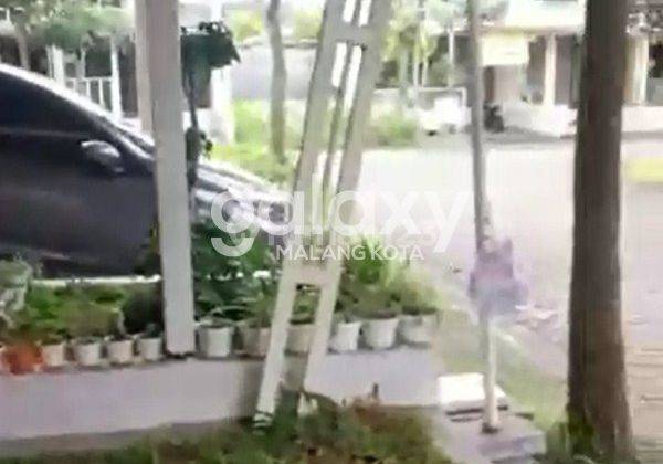 Rumah Araya Jasmine Valley dekat binus malang, bandara dan tol  2