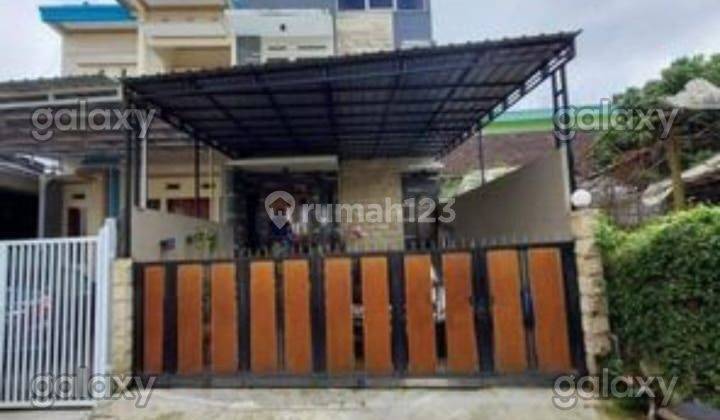 Rumah vila batu dekat selecta dan jatimpark akses karangploso 1