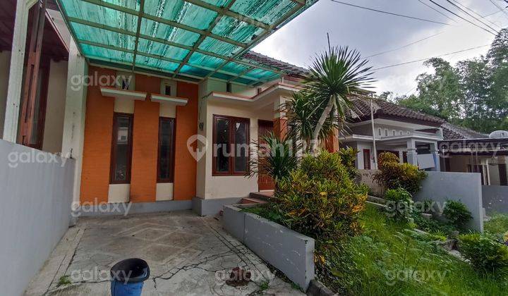 Rumah Bagus di Perumahan daerah Sulfat Malang GMK02783 1