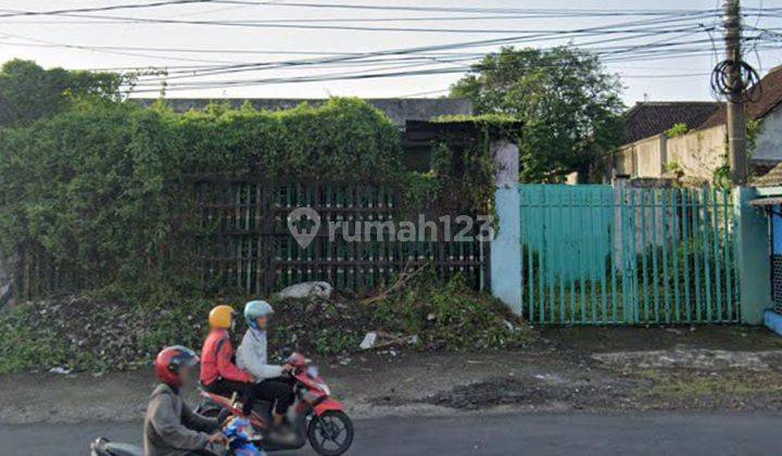 Tanah 2959 m2 di Posisi Jalan Poros Lawang GMK02775 1