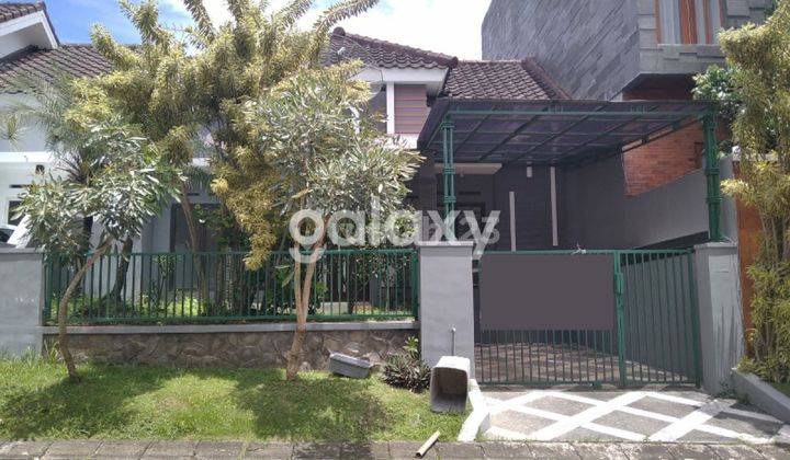 Rumah Bagus 2 Kamar di Villa Puncak Tidar Malang Gmk02438 1