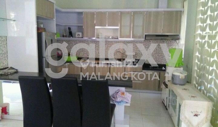 Rumah Bagus Full Furnish di Permata Jingga Malang Gmk02598 2