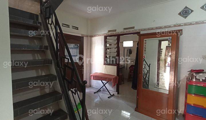 Rumah Hook Dekat Kompleks Cor Jesu Celaket Malang Gmk03019 2