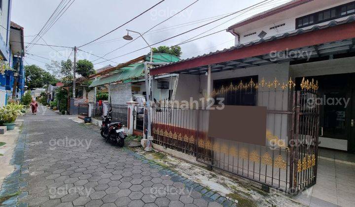 Rumah Bagus 2 Kamar di Sawojajar Malang Gmk03022 1