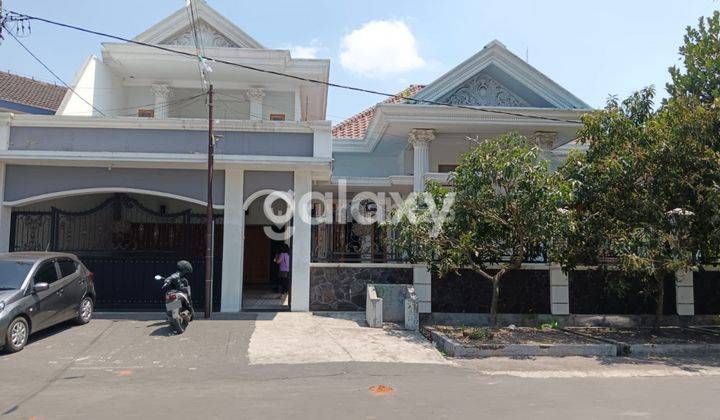 Rumah Mewah Dijual di Jalan Buah Buah Gadingkasri Malang Gmk02396 1