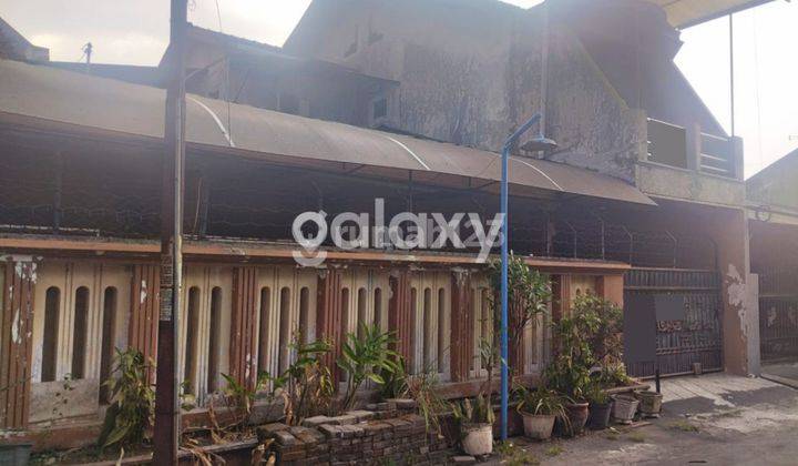 Rumah Bagus di Perumahan Daerah Borobudur Blimbing Malang Gmk02540 2