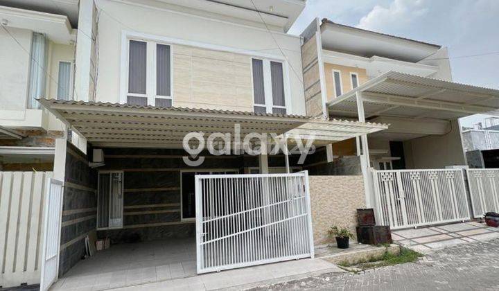 Rumah Bagus Mewah Di Sutorejo Surabaya Gmk02420 1