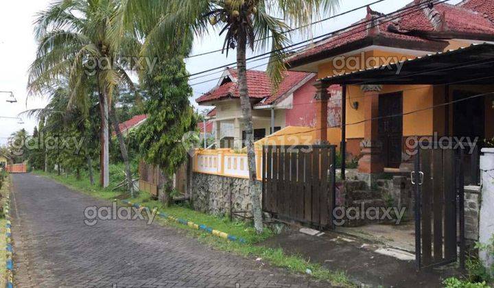 Rumah Bagus di Perumahan Dinoyo Lowokwaru Malang Gmk02049 2