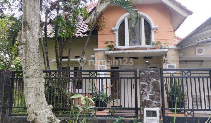 Rumah Bagus 3 Kamar di Villa Golf Araya Malang Gmk02716 1