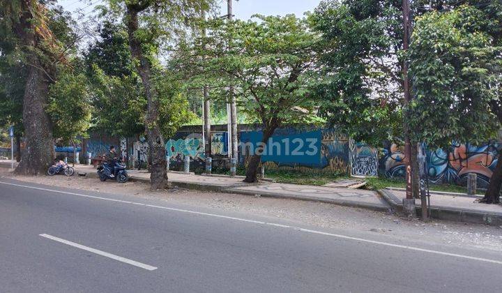 Tanah Lokasi Strategis di Jalan Poros Kota Malang Gmk02139 2