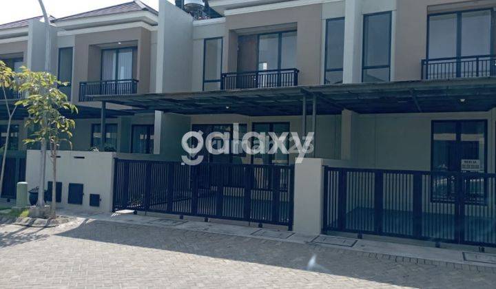 Rumah Bagus Dijual di Pondok Tjandra Indah Sidoarjo Gmk02341 1