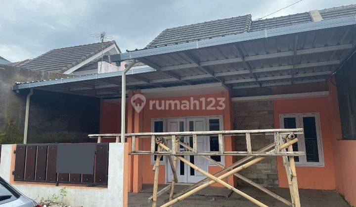 Rumah Minimalis di Bumiayu Kedungkandang Malang Gmk02078 1