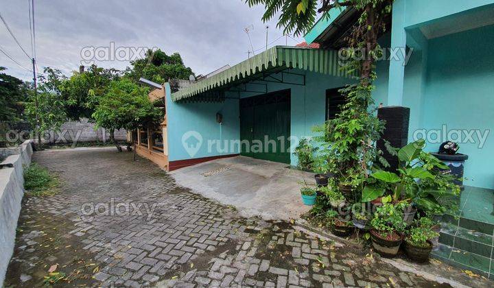 Rumah Bagus Terawat di Keldongkiron Mantrijeron Yogyakarta Gmk02988 2