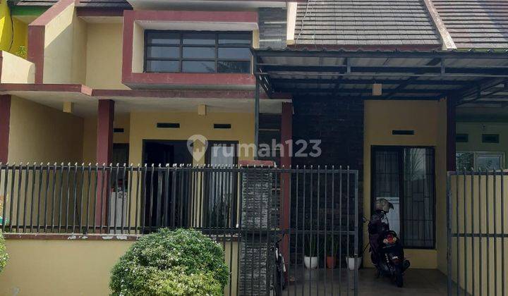 Rumah Minimalis Modern di Arjowinangun Buring Malang Gmk02250 1