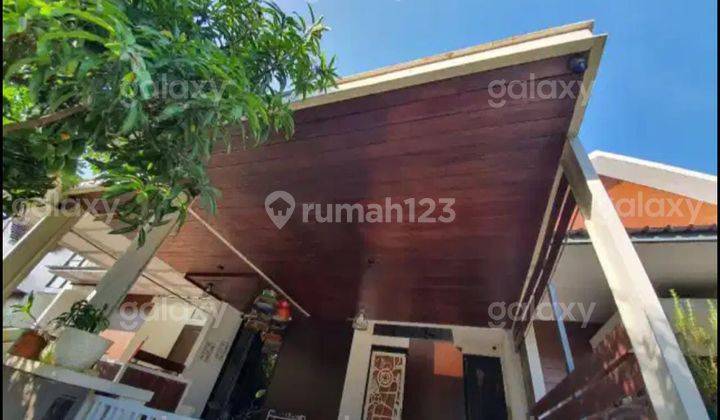 Rumah Bagus 4 Kamar di Greenland Tidar Malang Gmk03018 2