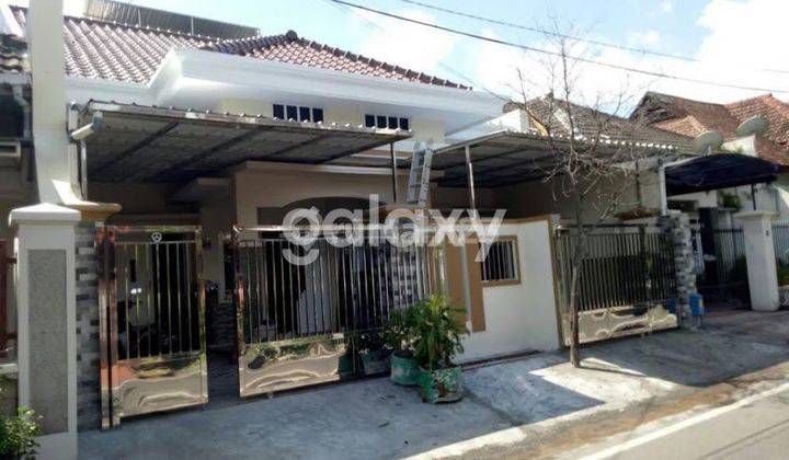 Rumah Bagus Dijual di Perumahan Daerah Sulfat Malang Gmk02374 1