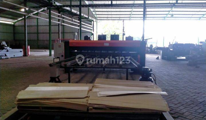 Pabrik Produktif di Sumbersuko Lumajang Gmk02154 2