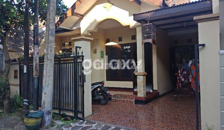 Rumah Bagus di Perumahan Sulfat Malang Gmk01952 1