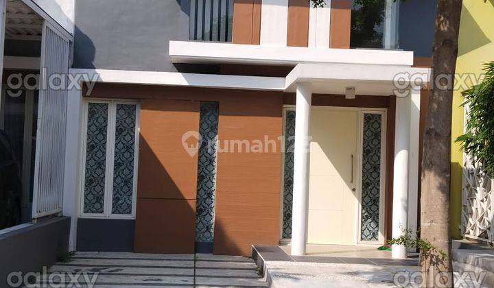 Rumah Minimalis di Green Orchid Sukarno Hatta Malang Gmk03149 1