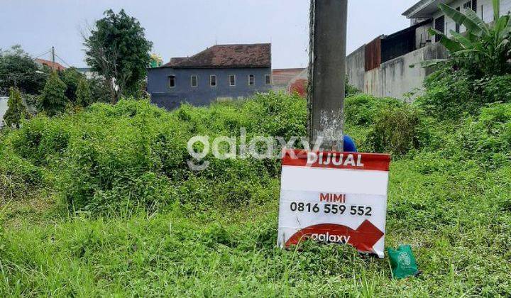 Tanah Strategis 1800 M2 di Daerah Blimbing Malang Gmk00061 1