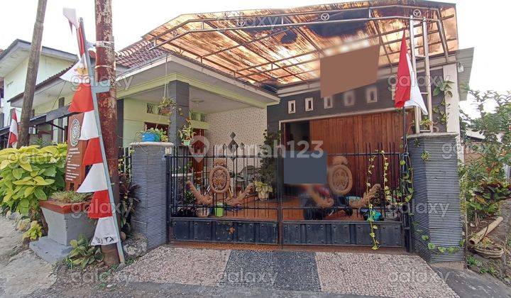 Rumah Hook Dekat Kompleks Cor Jesu Celaket Malang Gmk03019 1