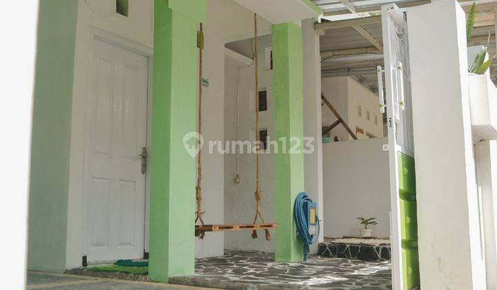 Rumah Bagus Full Furnish di Perumahan Gadang Malang Gmk02135 2