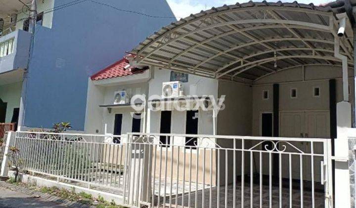 Rumah Bagus Dijual di Perumahan Daerah Blimbing Malang Gmk02373 1