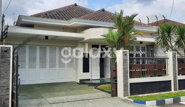 Rumah Mewah Dijual di Tidar Malang Gmk02468 2