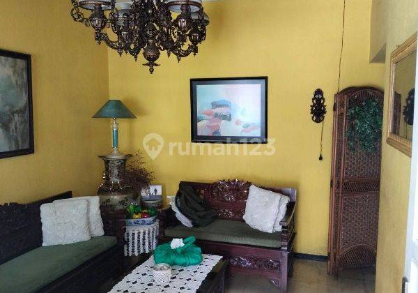 Rumah Bagus 2 Kamar di Perumahan Araya Malang Gmk02032 2