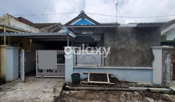 Rumah Bagus Terawat di Perumahan Sulfat Malang Gmk02493 1