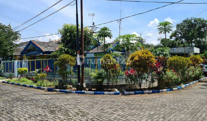 Rumah Bagus Posisi Hook di Perumahan Elit Araya Malang Gmk02715 2