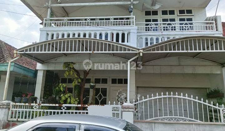 Rumah Besar di Daerah Tidar Malang Gmk02249 1